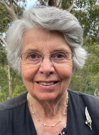 Maree Webber.